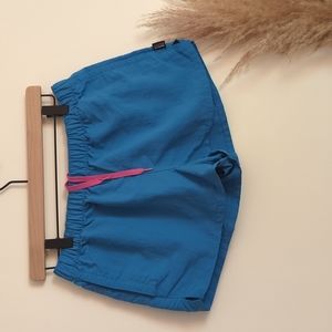 Patagonia Blue Baggies